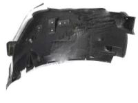 OEM 2020 Lexus GS F Liner, Rear Wheel Housing - 65637-30141