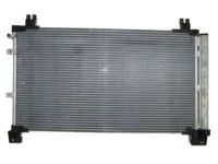 OEM 2015 Lexus IS250 CONDENSER Assembly - 88460-53080