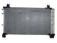 OEM Lexus CONDENSER Assembly - 88460-53080