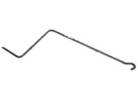 OEM 2002 Lexus ES300 Handle, Jack - 09113-33010