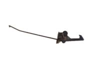 OEM Lexus LX470 Hook Assy, Hood Auxiliary Catch - 53550-60030