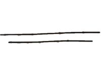 OEM 2022 Lexus RX450h Wiper Blade Rubber, Left - 85214-0E180