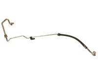 OEM 2005 Lexus LX470 Hose, Discharge - 88711-60470