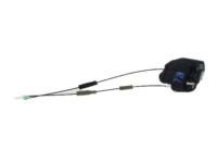 OEM 2012 Lexus CT200h Rear Door Lock Assembly, Left - 69060-33131