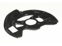 OEM 2009 Lexus GS350 Cover, Disc Brake Dust, Front LH - 47782-22200
