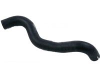 OEM Lexus Hose, Radiator, NO.2 - 16572-31250