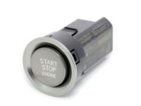 OEM Lexus RX350 Switch, Push Start - 89611-11010