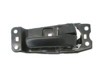 OEM 1993 Lexus SC400 Front Door Inside Handle Sub-Assembly, Right - 69205-24010