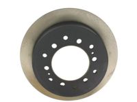 OEM 2022 Lexus GX460 Disc, Rear - 42431-60311