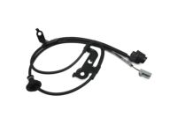 OEM 2008 Toyota Avalon ABS Sensor Wire - 89516-33020