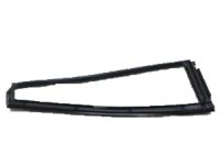 OEM 2016 Toyota Land Cruiser Fixed Glass Weatherstrip - 68189-60060