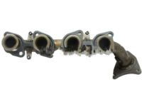 OEM 2004 Lexus LX470 Exhaust Manifold Sub-Assembly, Right - 17104-50121