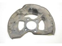 OEM Lexus Cover, Disc Brake Dust, Front RH - 47781-50040