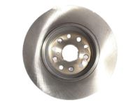 OEM 2012 Lexus LS460 Disc, Brake, Rear LH - 42432-50010
