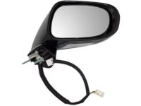 OEM 2010 Lexus HS250h Cover, Outer Mirror - 8791A-53411-C0
