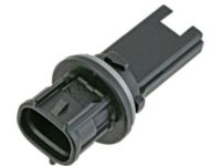 OEM 2001 Lexus IS300 Plug, Socket - 90075-60030