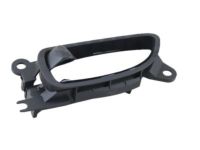 OEM Lexus IS F Front Door Inside Handle Sub-Assembly, Left - 69208-30051-E0