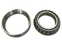 OEM 2005 Lexus LX470 Rear Differential Case Bearing - 90366-50001