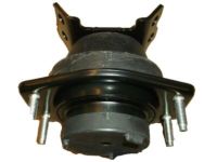 OEM Lexus Insulator, Engine Mounting, Rear NO.1 - 12371-38050