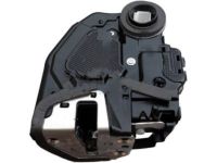 Genuine Toyota Camry Lock Assembly - 69060-06100