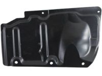 OEM Scion Side Cover - 51443-12080