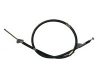 OEM Lexus Cable Assy, Parking Brake, NO.3 - 46430-53011