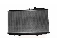 OEM 2009 Lexus SC430 Radiator Assembly - 16400-50280