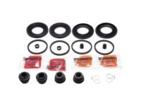 OEM 2017 Lexus NX200t Cylinder Kit, Disc Brake, Front - 04478-48150