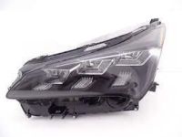 OEM 2017 Lexus NX300h Headlamp Unit With Gas, Left - 81185-78090