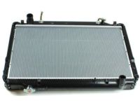 OEM Lexus LX450 Radiator Assembly - 16400-66081