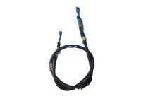 OEM Lexus GS460 Cable Assembly, Parking - 46420-30580