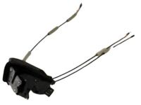 OEM 2011 Lexus GS450h Cable Assy, Front Door Lock Remote Control - 69710-30200