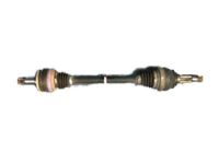 OEM 2020 Lexus IS300 Shaft Assembly, Rear Drive - 42340-53040