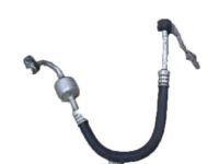 OEM Lexus RX300 Hose, Discharge - 88711-48030