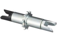 OEM 2022 Lexus RC F Screw Set, Shoe Adjusting, LH(For Parking Brake) - 47406-32010