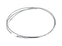 OEM 2015 Toyota 4Runner Release Cable - 53630-35100