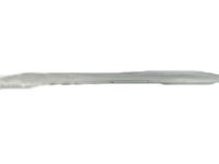 OEM 1999 Lexus GS300 MOULDING, Front Door Outside - 75735-30172-A0
