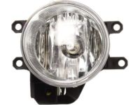 OEM 2016 Toyota RAV4 Fog Lamp Assembly - 81220-02160