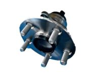 OEM 2015 Lexus LS600h Front Axle Hub Sub-Assembly, Left - 43560-50013