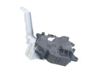 OEM 2008 Lexus GX470 Damper Servo Sub-Assembly (For Mode) - 87106-35120