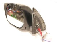 OEM 2012 Lexus GX460 Mirror Assembly, Outer Rear - 87940-60E20