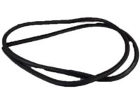 OEM Toyota Land Cruiser Body Weatherstrip - 62312-60141