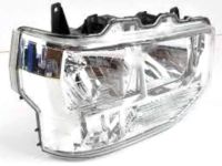 OEM Lexus SC430 Headlamp Unit Assembly, Right - 81130-24130