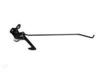 OEM Lexus LX470 Hook Assy, Hood Auxiliary Catch - 53550-60060