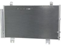 OEM 2015 Lexus GS350 CONDENSER Assembly - 88460-30B40