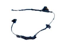 OEM 1997 Lexus LS400 Sensor, Speed - 89543-50041