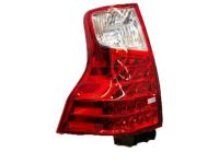 OEM 2010 Lexus GX460 Lens & Body, Rear Combination Lamp - 81561-60841