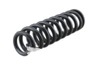 OEM 2015 Toyota Land Cruiser Coil Spring - 48131-60D21