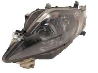 OEM 2012 Lexus RX450h Headlamp Unit With Gas, Left - 81185-48761