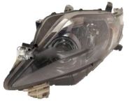 OEM 2010 Lexus RX450h Headlamp Unit With Gas, Left - 81185-48761